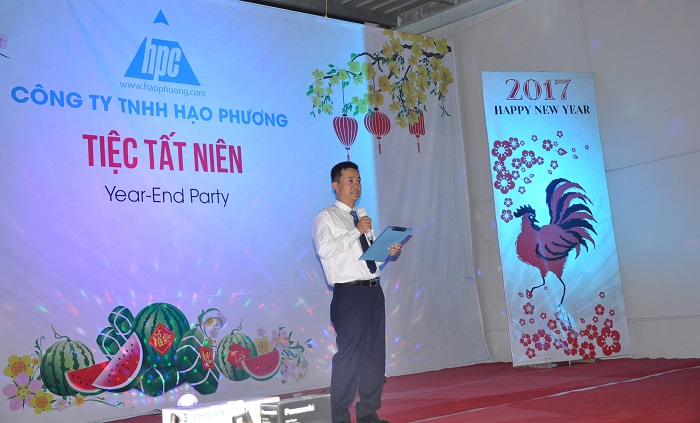 Tiệc tất niên 2016 hạo phương, ảnh 3