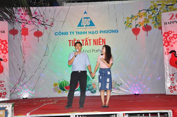 Tiệc tất niên 2016 hạo phương, ảnh 5