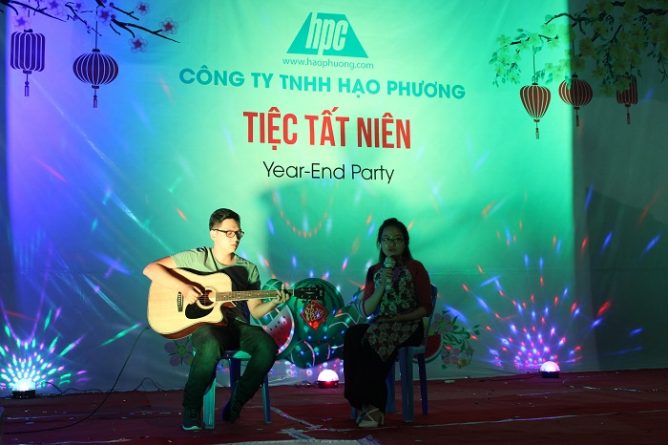 HAO PHUONG CORP