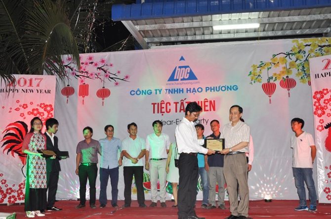 HAO PHUONG CORP