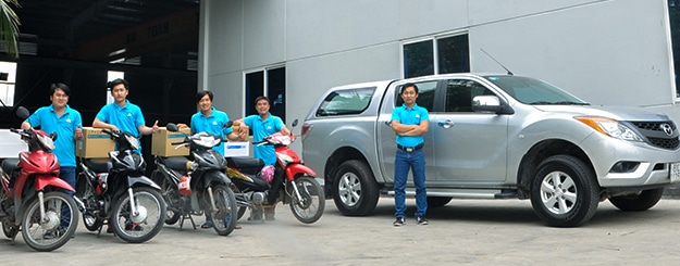 HAO PHUONG CORP