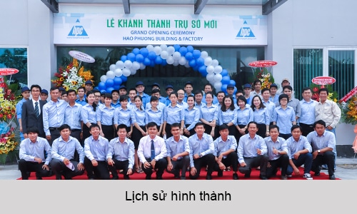 HAO PHUONG CORP