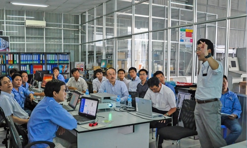 HAO PHUONG CORP