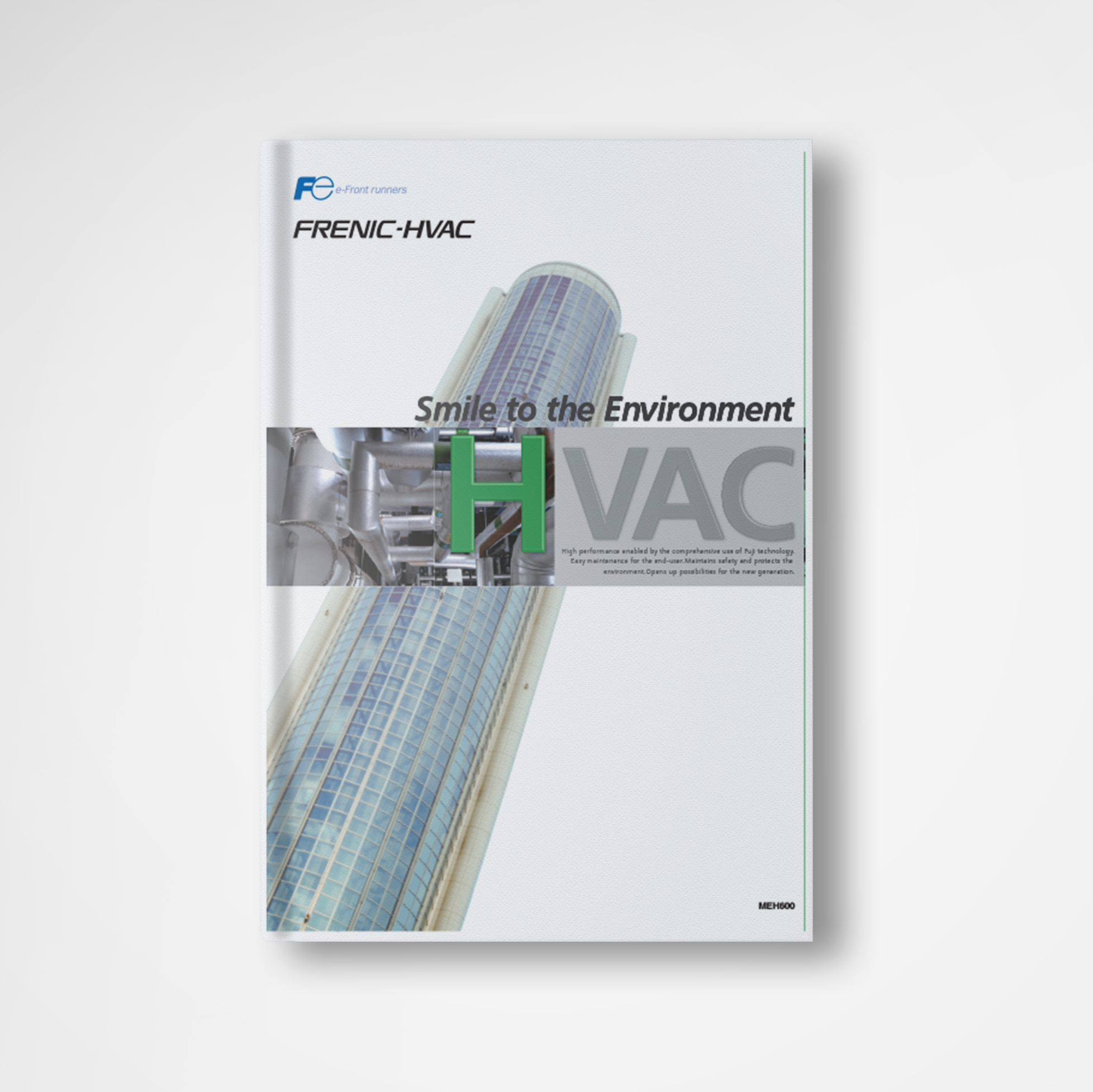 Catalog biến tần FRENIC HVAC (Fuji Electric)
