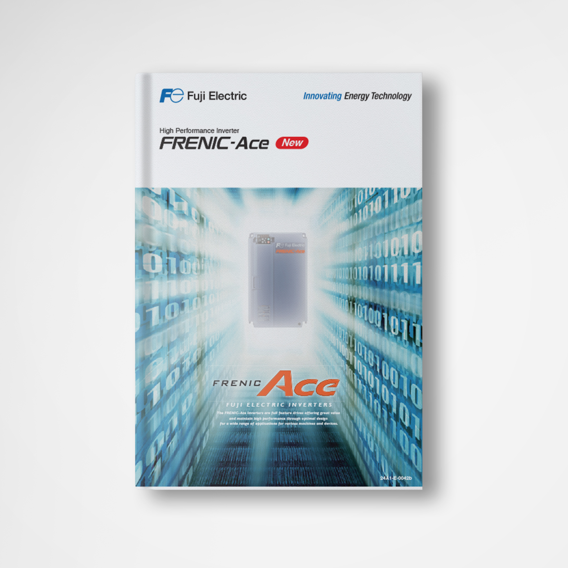 Catalog biến tần Frenic ACE Fuji Electric
