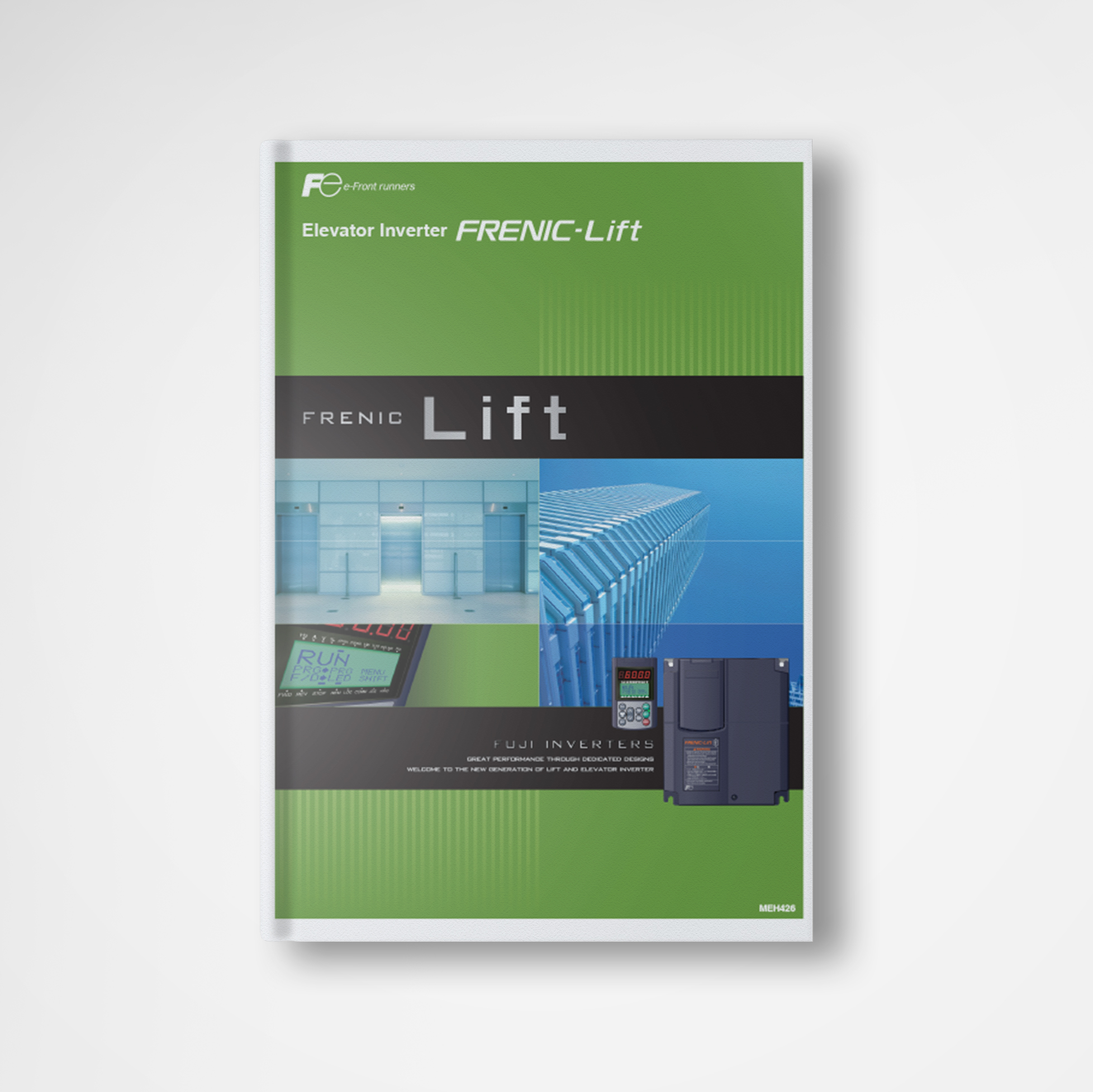 Catalog biến tần Frenic Lift – Fuji Electric