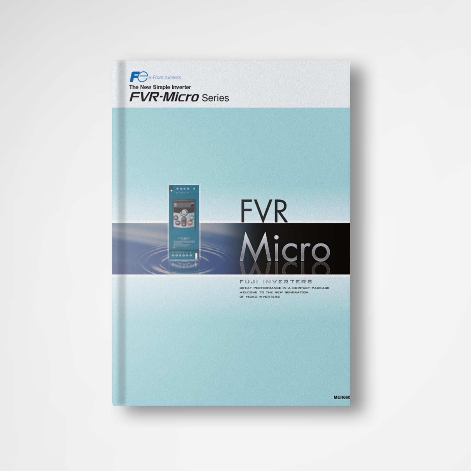 Catalog biến tần Frenic Micro Fuji