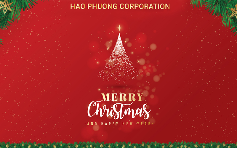 Hạo Phương cùng nhau chia sẻ niềm vui Giáng sinh 2018