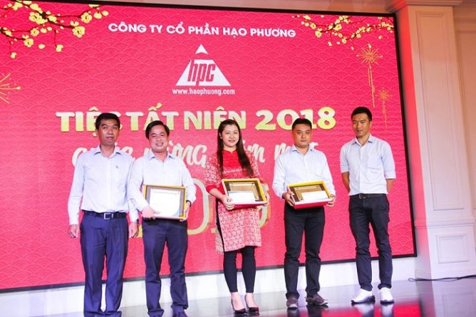 HAO PHUONG CORP