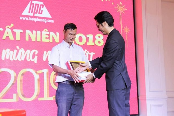 HAO PHUONG CORP