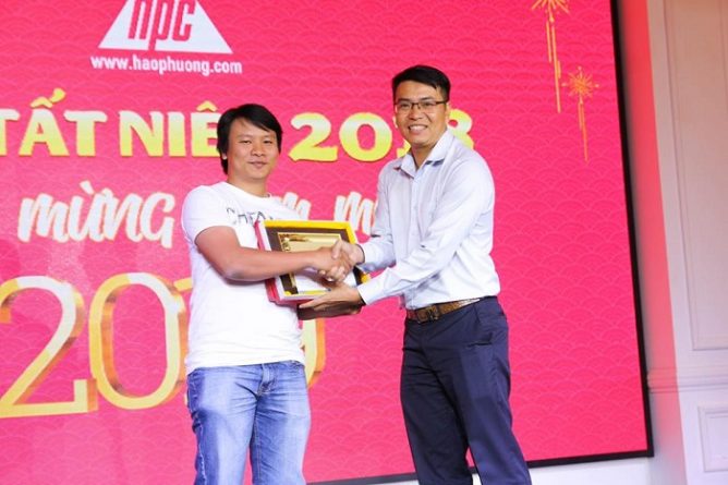 HAO PHUONG CORP