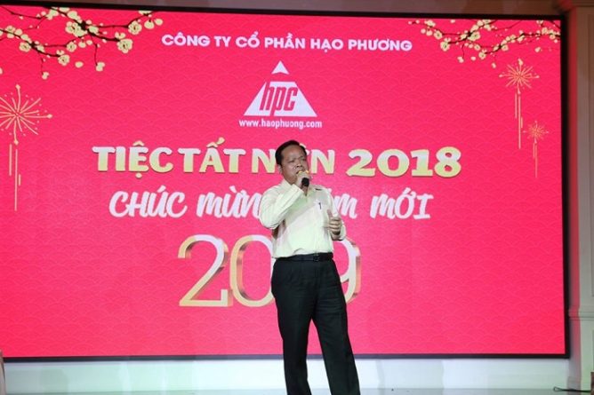 HAO PHUONG CORP