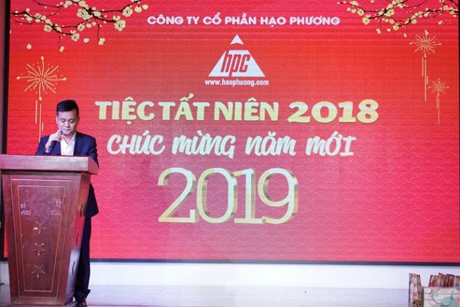HAO PHUONG CORP