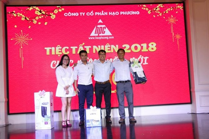 HAO PHUONG CORP