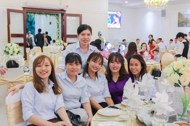 HAO PHUONG CORP