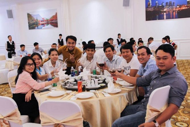 HAO PHUONG CORP