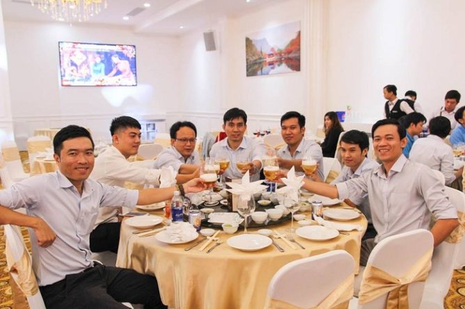 HAO PHUONG CORP