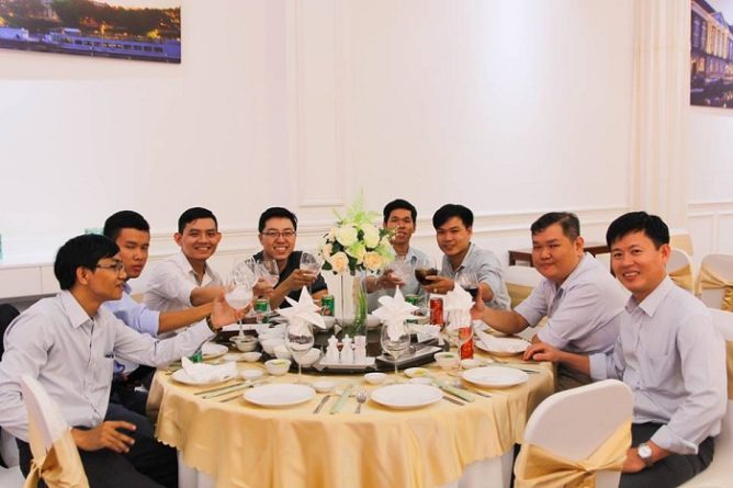 HAO PHUONG CORP