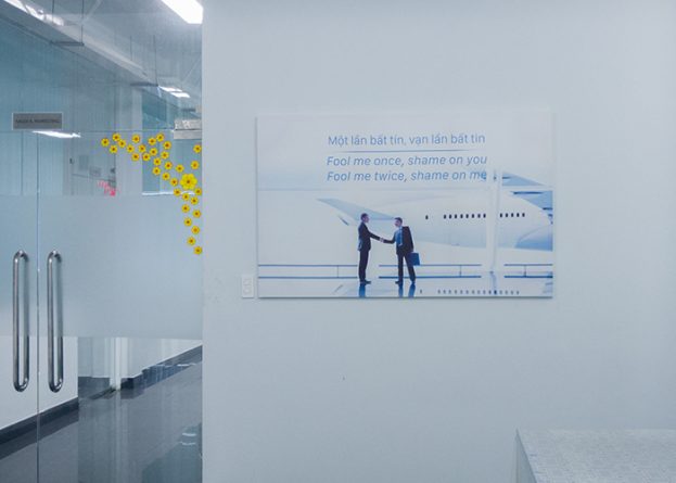 HAO PHUONG CORP