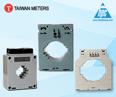 Biến dòng Taiwan Meters Biến dòng Taiwan Meters