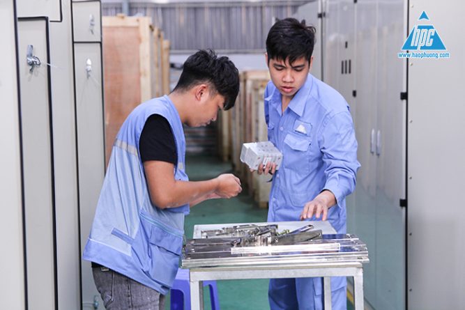 HAO PHUONG CORP