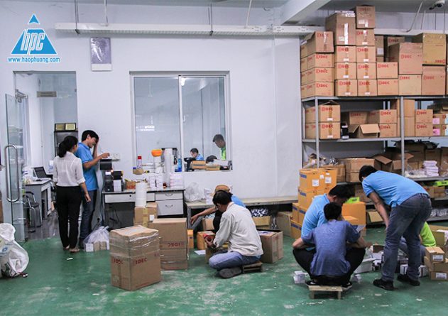 HAO PHUONG CORP