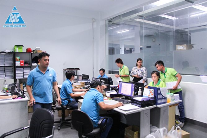HAO PHUONG CORP