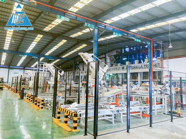HAO PHUONG CORP