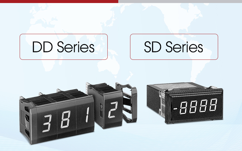 Thông báo dừng sản xuất thiết bị hiển thị dòng DD và SD IDEC