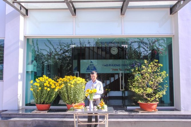 HAO PHUONG CORP