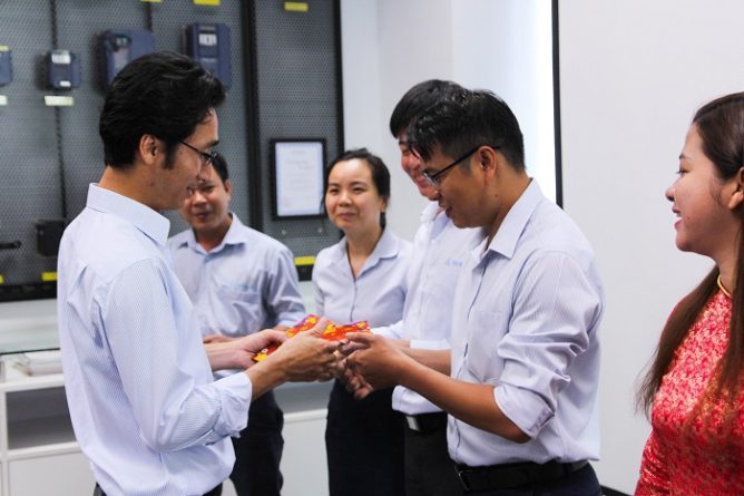 HAO PHUONG CORP