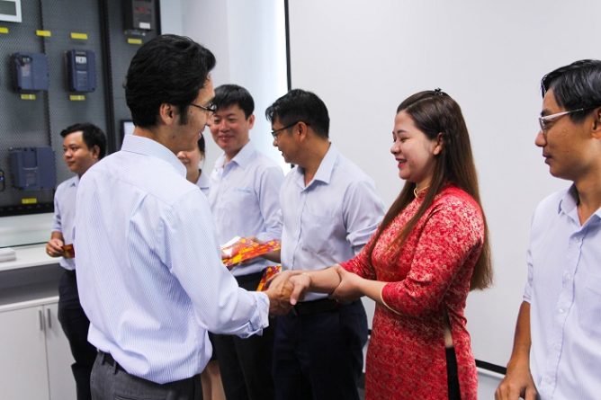 HAO PHUONG CORP