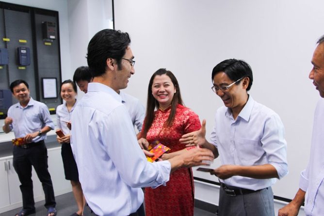 HAO PHUONG CORP