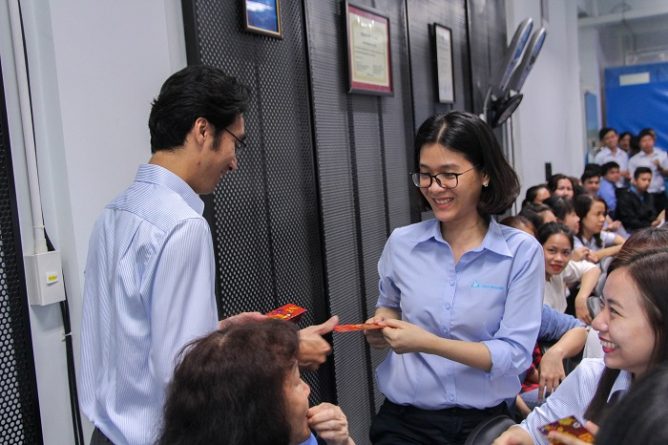 HAO PHUONG CORP