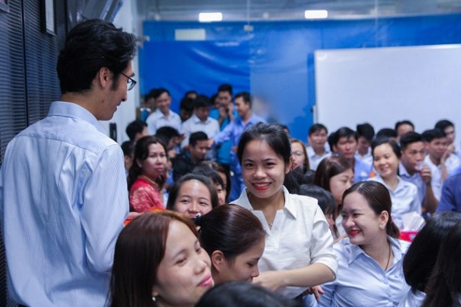 HAO PHUONG CORP