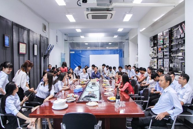 HAO PHUONG CORP