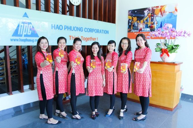 HAO PHUONG CORP