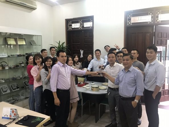 HAO PHUONG CORP