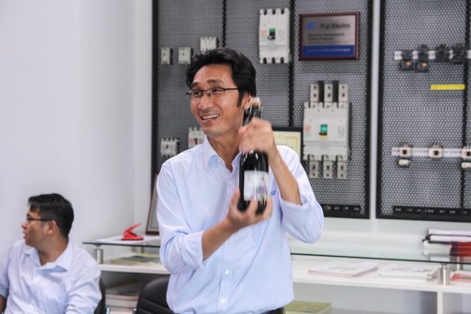HAO PHUONG CORP