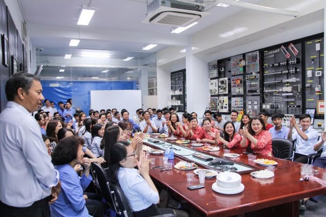 HAO PHUONG CORP
