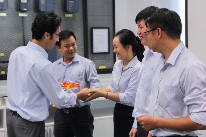 HAO PHUONG CORP