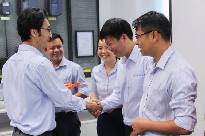 HAO PHUONG CORP
