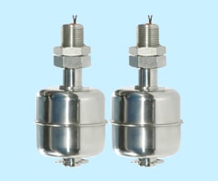 Báo mức loại phao nhỏ