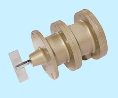 Báo mức loại xoay