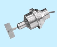 Báo mức loại xoay