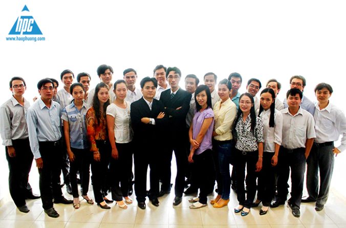 HAO PHUONG CORP
