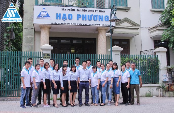 HAO PHUONG CORP