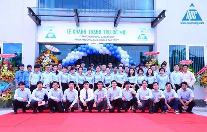 HAO PHUONG CORP