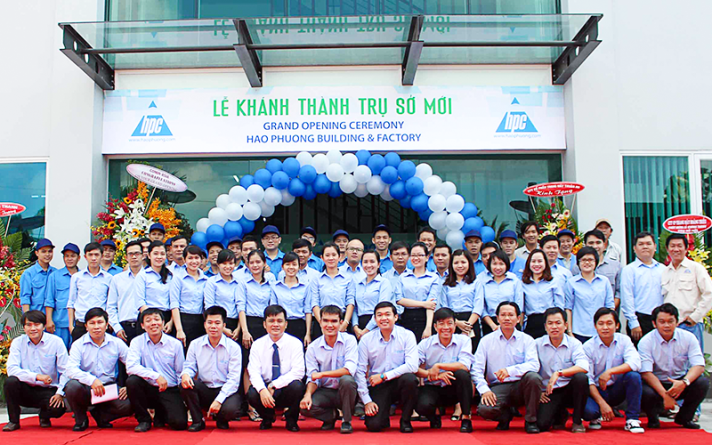 HAO PHUONG CORP