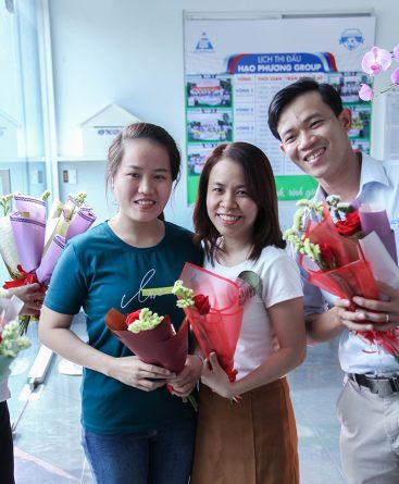 HAO PHUONG CORP